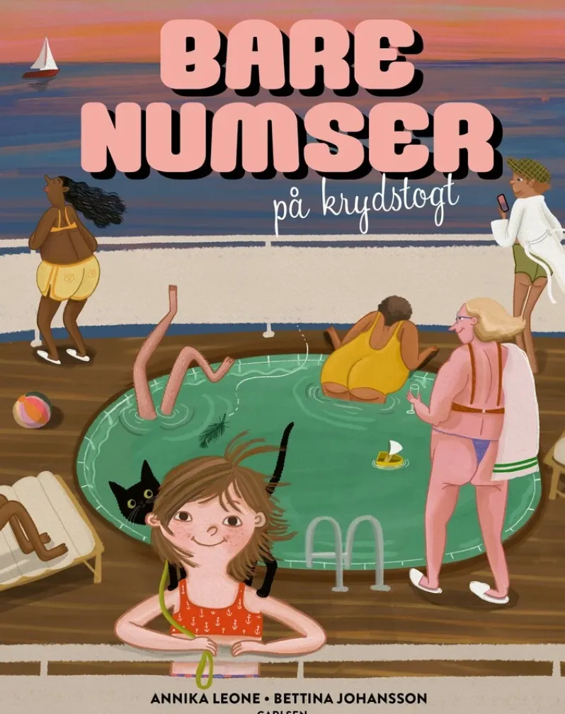 Bare numser på krydstogt