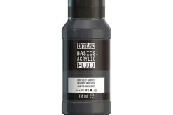 Basics fluid 118m iridescent graphite row 0