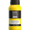 Basics fluid 118ml cad. yellow medium hue row 830