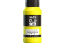 Basics fluid 118ml cad. yellow light hue row 159