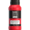 Basics fluid 118ml cadmium red medium hue row 151