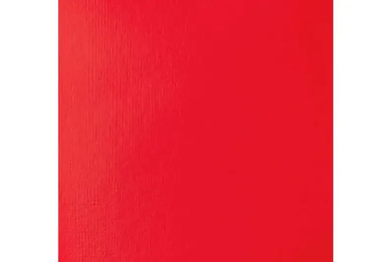 Basics fluid 118ml cadmium red medium hue row 151