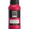 Basics fluid 118ml cadmium red deep hue row 311