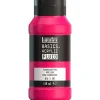 Basics fluid 118ml fluorescent pink row 987