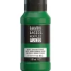 Basics fluid 118ml hookers green permanent hue row