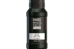 Basics fluid 118ml ivory black row 244