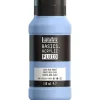 Basics fluid 118ml light blue violet row 680