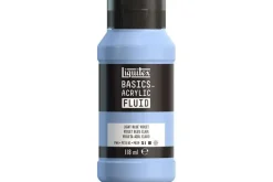 Basics fluid 118ml light blue violet row 680