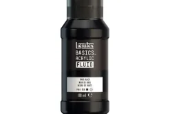 Basics fluid 118ml mars black row 276