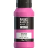 Basics fluid 118ml medium magenta row 500