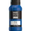 Basics fluid 118ml primary blue row 420
