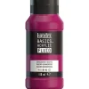 Basics fluid 118ml quinacridone magenta row 114