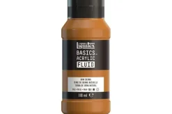 Basics fluid 118ml raw sienna row 330