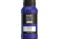 Basics fluid 118ml ultimarine blue row 380