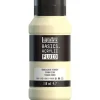 Basics fluid 118ml unbleached titanium row 434