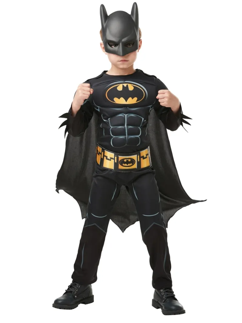 Batman black core str. 7-8 år