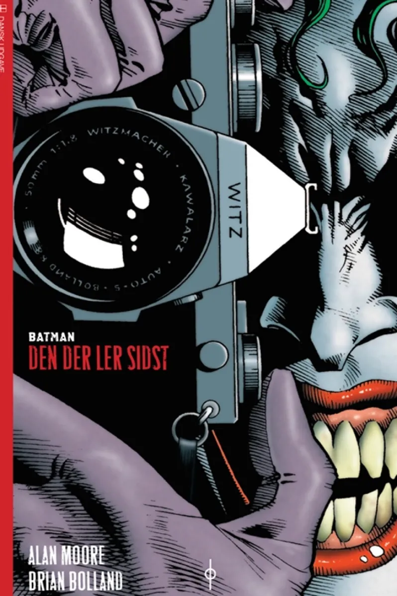 Batman: Den der ler sidst