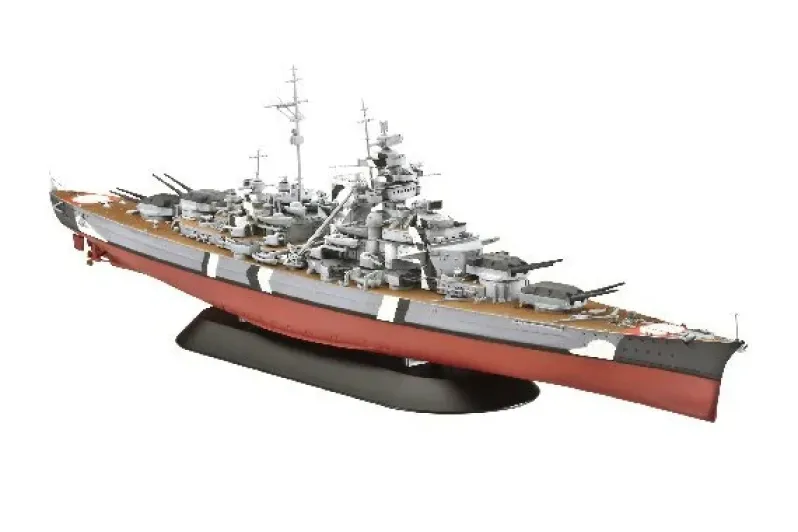 Battleship Bismarck