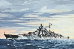 Battleship Bismarck