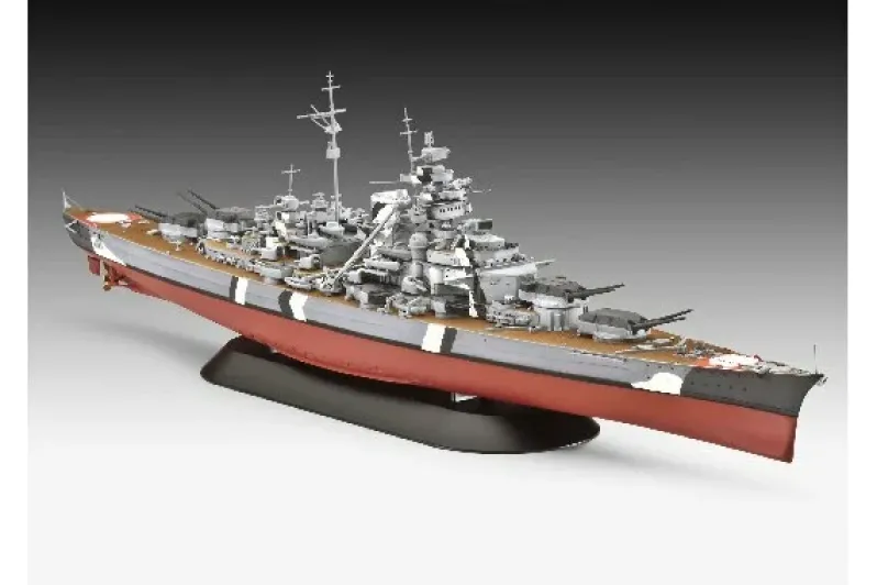 Battleship Bismarck