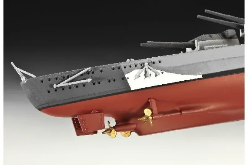 Battleship Bismarck