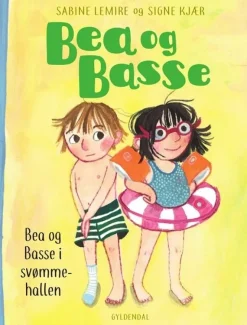 Bea og Basse 4 - Bea og Basse i svømmehallen