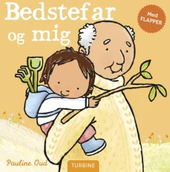 Bedstefar og mig