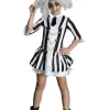 Beetlejuice kjole str. 5-7 år