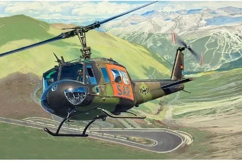 Bell UH-1D "SAR"