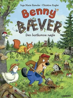 Benny Bæver
