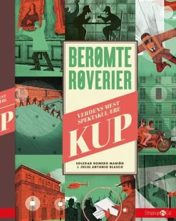 Berømte røverier