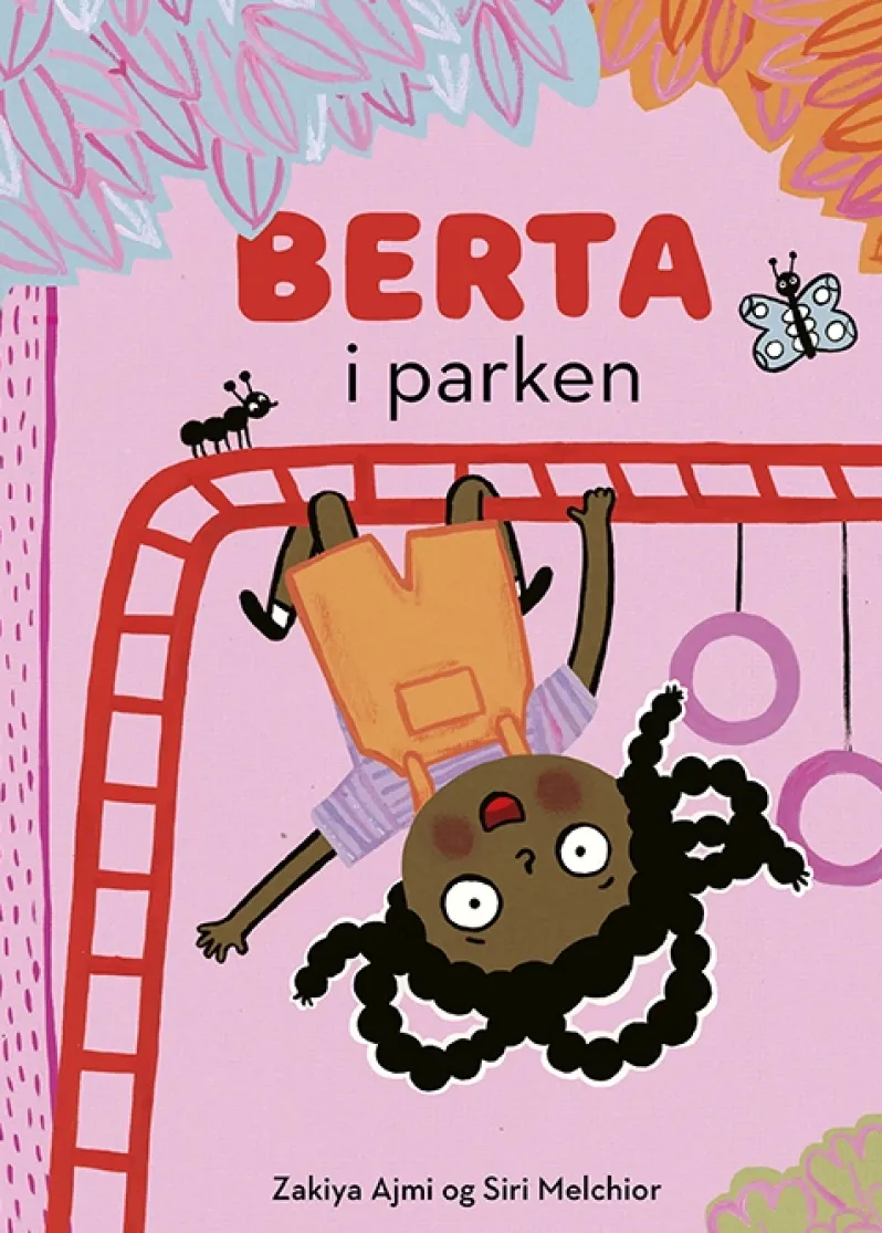 Berta i parken