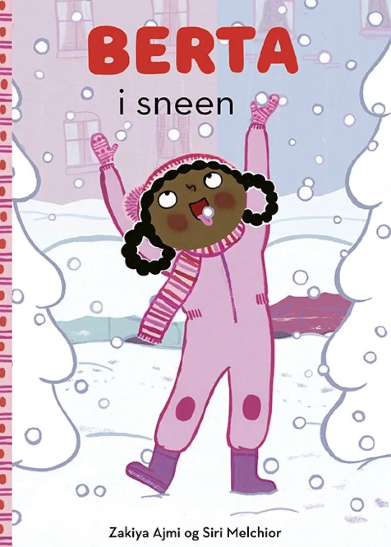 Berta i sneen
