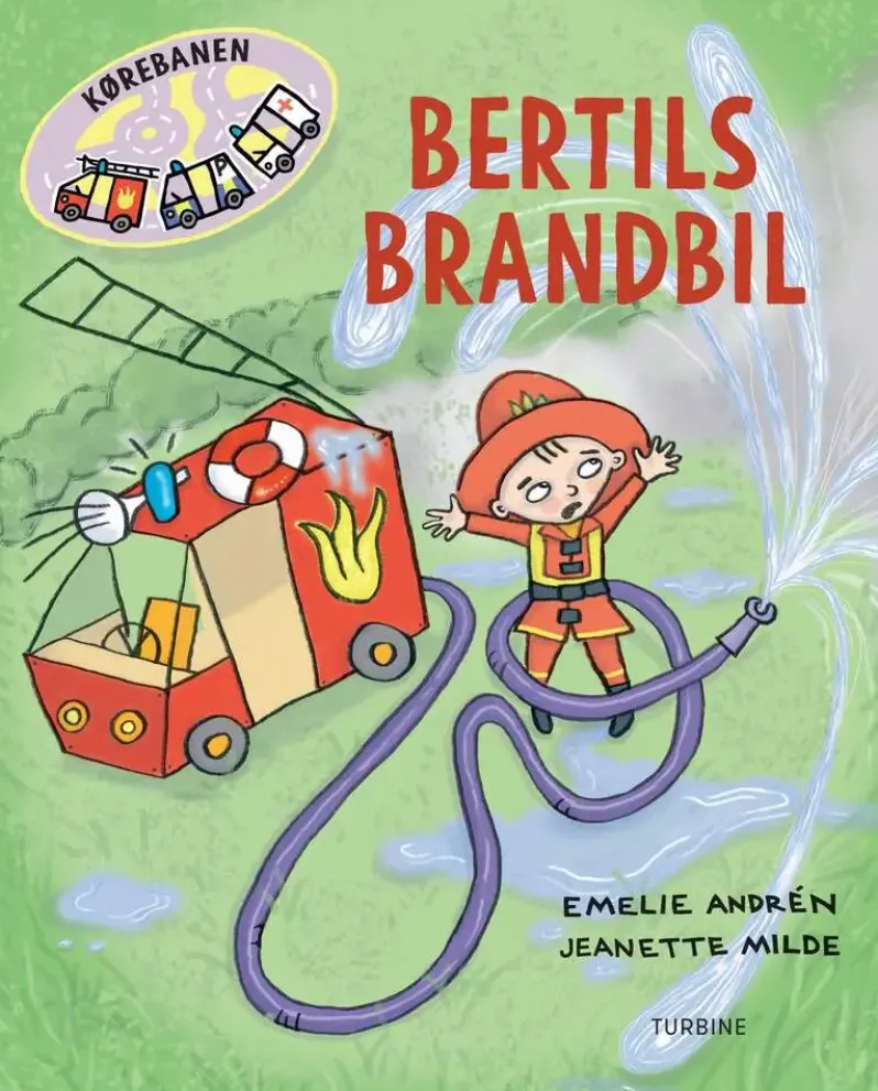 Bertils brandbil