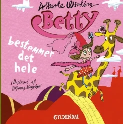 Betty 2 - Betty bestemmer det hele