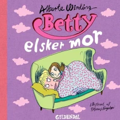 Betty 7 - Betty elsker mor