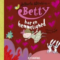 Betty 6 - Betty har en hemmelighed