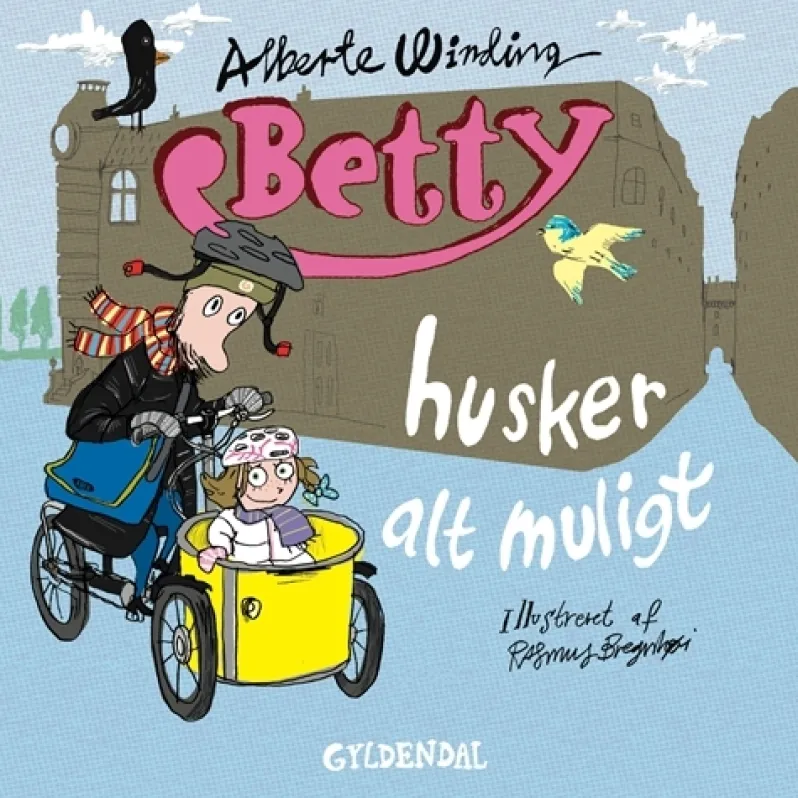 Betty 1 - Betty husker alt muligt