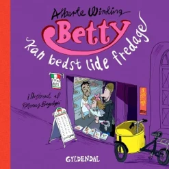 Betty 3 - Betty kan bedst lide fredage