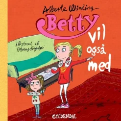 Betty 5 - Betty vil også med