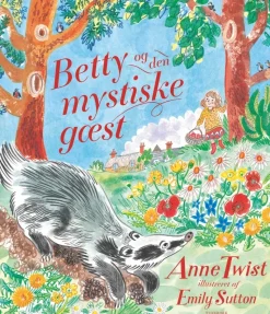 Betty og den mystiske gæst