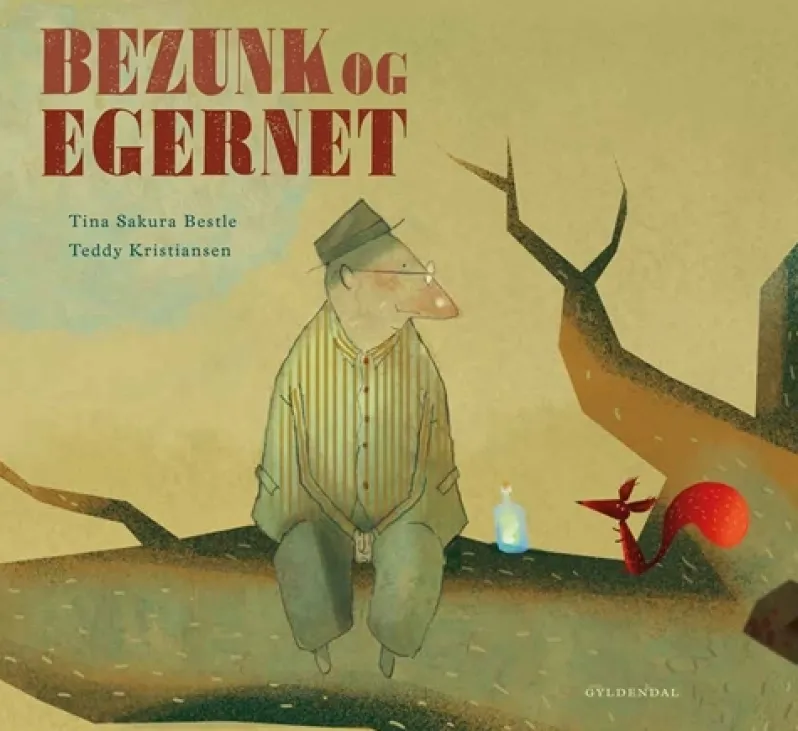 Bezunk og egernet