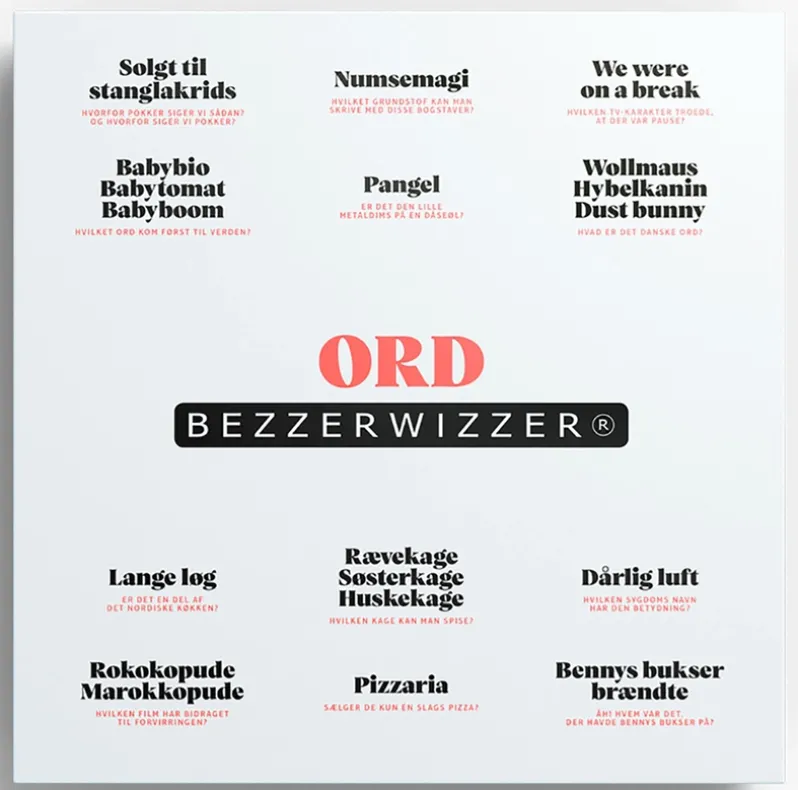 Bezzerwizzer ord