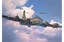 B-17F Memphis Belle