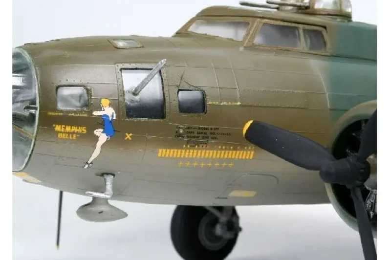 B-17F Memphis Belle
