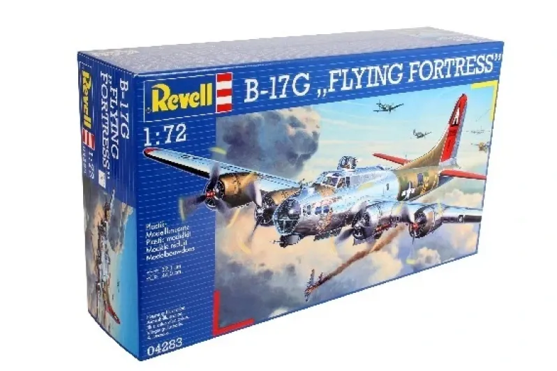 B-17G Flying Fortress