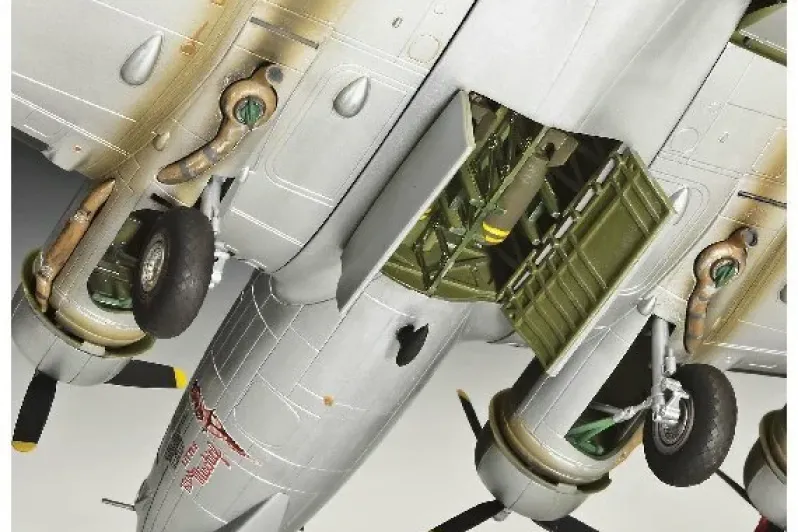 B-17G Flying Fortress