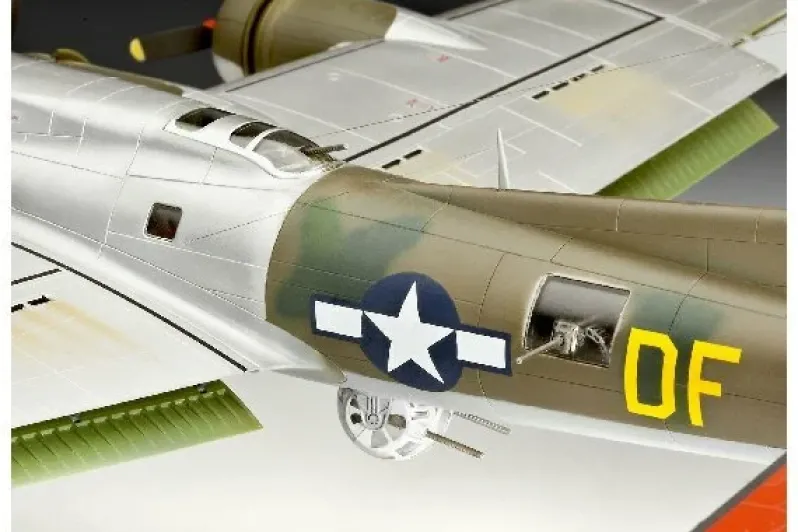 B-17G Flying Fortress