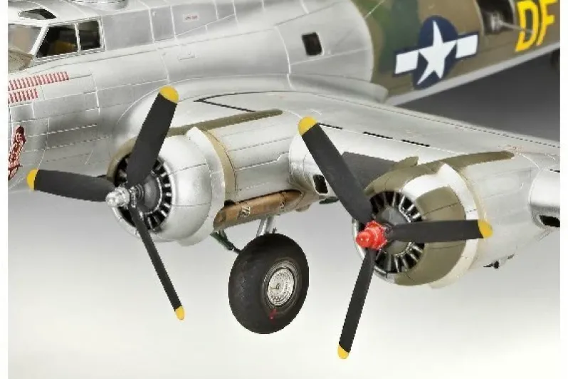 B-17G Flying Fortress