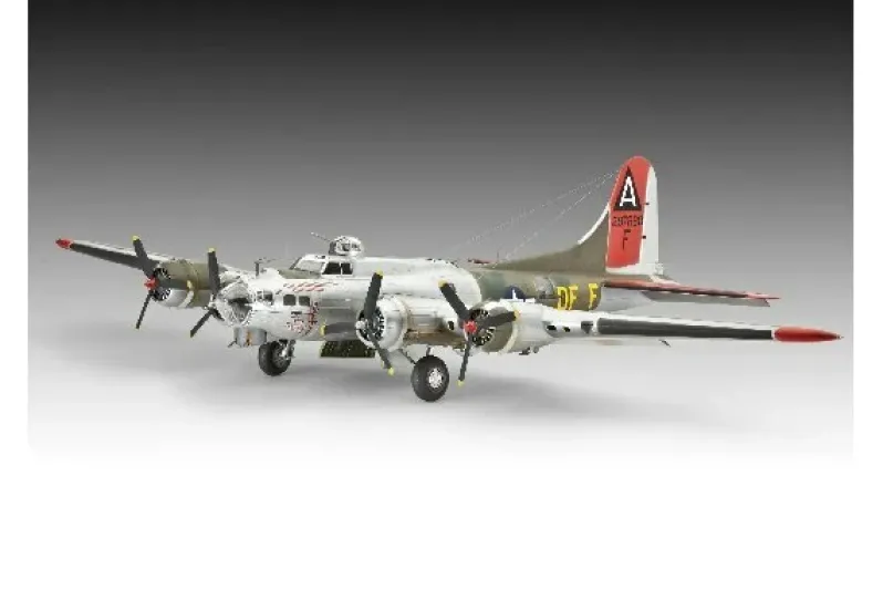 B-17G Flying Fortress